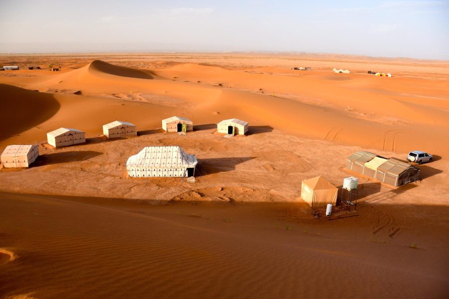 DESERT A ZAGORA – 2 Jours / 1 Nuit – ZAGORA