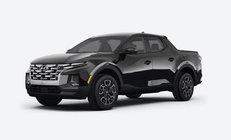 Hyundai Santa 4×4
