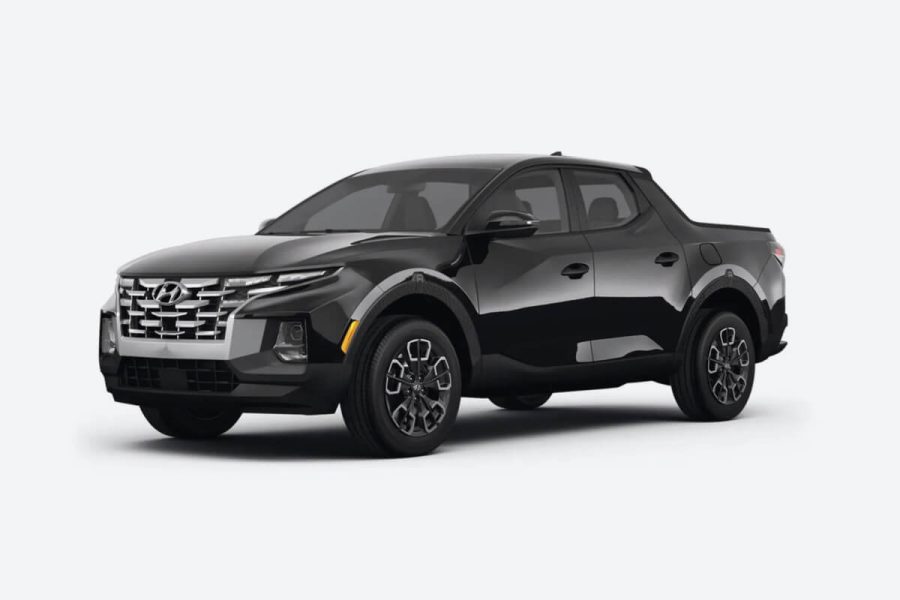 Hyundai Santa 4×4