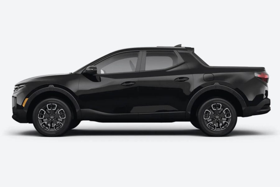 Hyundai Santa 4×4