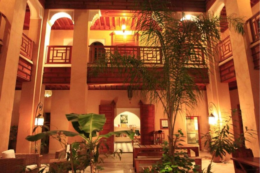 Riad Al Ksar & Spa