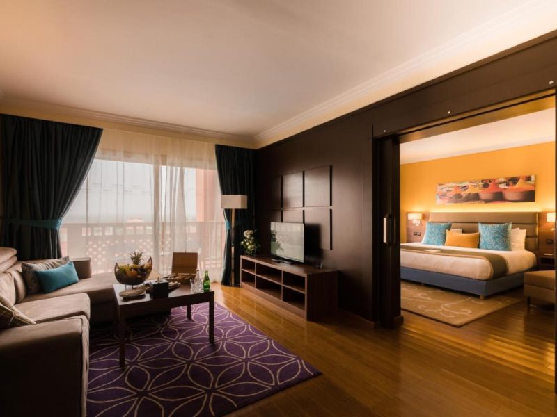 Chambre Luxe