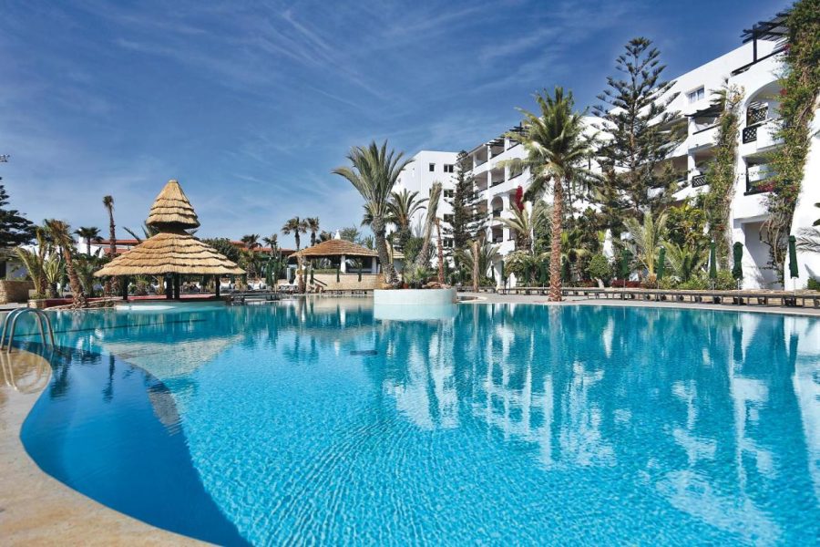Tikida Beach Hotel