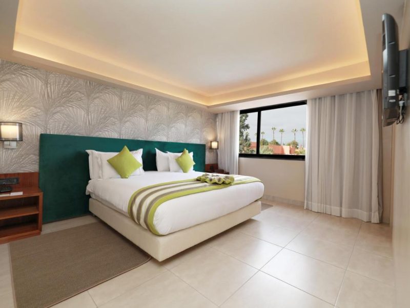Chambre Triple