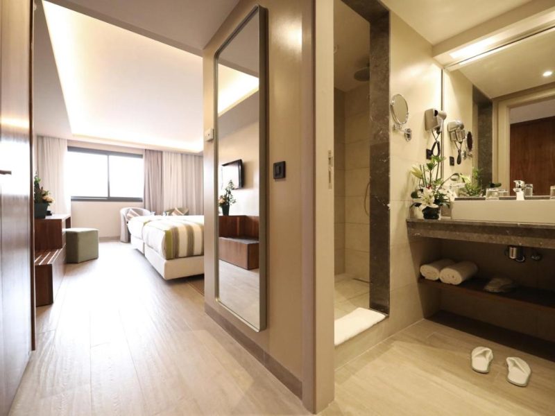 Chambre Triple